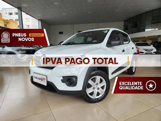 RENAULT KWID 1.0 12V SCE FLEX ZEN MANUAL RENAULT KWID 1.0 12V SCE FLEX ZEN MANUAL